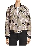 The North Face Womens Barstol Puffer Bomber Jacket (XLarge)