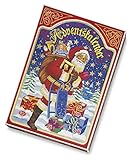 Reber Adventskalender Nostalgie, 27 Reber-Spezialitäten, Mozart-Kugeln,...