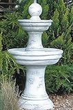 Steinbrunnen Springbrunnen Delphinen Brunnen Zierbrunnen Wasserspiel...