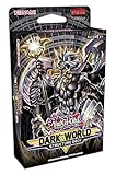 TCG Yugioh - Structure Deck: Dark World - Deutsch - 1. Auflage -...