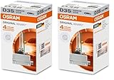 Osram D3S XENARC ORIGINAL HID Xenon OEM 66340HBI (Packung mit 2)