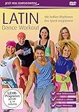 Latin Dance Workout