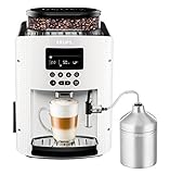 Krups Essential Kaffeevollautomat EA8161 | 3 Temperaturstufen + 3 Mahlstärken |...
