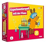 FRANZIS 67232 - Experimentierspaß mit der Maus - Experimentierkasten mit 19...