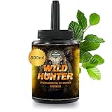 Martenbrown® Wildschwein Lockmittel 500ml in Pinsel-Flasche | Lockmittel für...