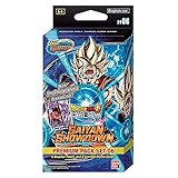 Unison Warrior Series 15 UW6 Premium Pack 06 PP06 Dragon Ball Super Saiyan...