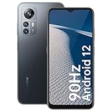 Blackview A85 Android 12 Handy Ohne Vertrag, 14GB/128GB Speicher 6.5' HD+ 90Hz...