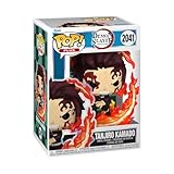 Funko Pop! Plus: Demon Slayer - Tanjiro Kamado - (Dancing Flash)-...