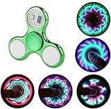 Leuchtende Fidget Spielzeug, Hochgeschwindigkeit Stressabbau ADHD Anti Angst...