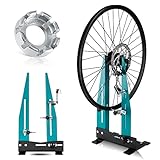 West Biking Zentrierständer Fahrrad 16-29” - abnehmbarer Fahrrad...