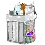 Tuevob Hanging Windel Organizer Faltbar Baby Windelsäckchen Tragbare...