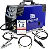 Inverter Schweißgerät | Multifunktiongerät | MIG-200 | MAG | Schutzgas |...