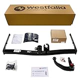 Westfalia Abnehmbare Anhängerkupplung für VW Golf 6 Cabrio (BJ...
