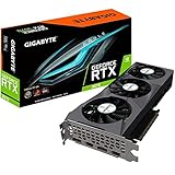 Gigabyte GeForce RTX 3070 Eagle OC 8G (Rev. 2.0) NVIDIA 8 GB GDDR6,...