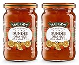 Vintage Dundee Orange Marmalade Englische Orangenmarmelade 2X 340G –...