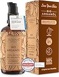 ARGANÖL BIO KALTGEPRESST | 100% Rein | Für Haare Haut & Nägel |...