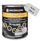 HSS Flüssigkunststoff für Abdichtung & Reparatur – UV- &...