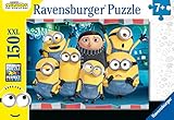 Ravensburger Kinderpuzzle - 12916 Mehr als EIN Minion - Minions-Puzzle für...