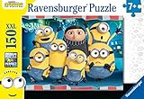 Ravensburger Kinderpuzzle - 12916 Mehr als ein Minion - Minions-Puzzle für...