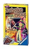 Ravensburger 23082 - Schoko Hexe, Mitbringspiel für 2-6 Spieler, Kartenspiel ab...