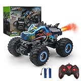 Rhybor Ferngesteuertes Auto Dinosaurier 1:16 Maßstab RC Monster Truck...