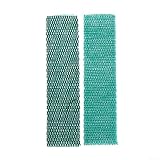 Klimaanlagen-Filtersatz, 2 Stück Klimaanlagen-Filtereinsätze für und für...