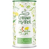 Grüne Mutter - Smoothie Pulver - Das Original Superfood Elixier u.a. mit...