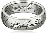 Herr der Ringe Schmuck by Schumann Design Der eine Ring Wolfram Rg 60 3008-060