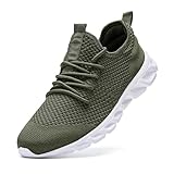 Damyuan Herren Laufschuhe Turnschuhe Sportschuhe Running Sneaker Freizeit...