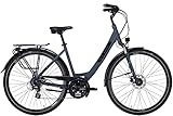 Pegasus Solero SL Disc 24 28' Trekkingbike 24-Gang Shimano Kettenschaltung 28...