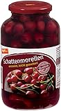 tegut... Schattenmorellen gez. 720 ml Glas