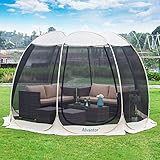 Alvantor Sichtschutz Haus Zimmer Camping Zelt Outdoor Baldachin Esszimmer...