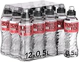 Powerade Active Water Pfirsich-Apfel - kalorienfreies, zuckerfreies...