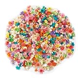 140 Stück Trockenblumen, Mini Trockenblumen zum Basteln, Getrocknete Blumen...