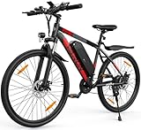 VARUN E-Bike 27.5' E-Mountainbike mit Abnehmbarer 48V 13Ah Akku 250W Motor...