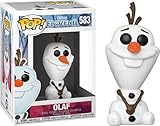 Funko Pop! Disney: Frozen 2 - Olaf - die Eiskönigin - Vinyl-Sammelfigur -...