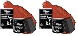 Hagerty Silver Foam Schaumreiniger 185g I Effektive Pflegepaste für Silber...