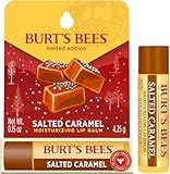 Burt's Bees Lippenbalsam | Feuchtigkeitsspendender Lippenbalsam mit der...