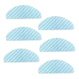 LOHILL Wischtücher Zubehör für Yeedi Vac 2 Pro Staubsauger Roboter Tücher...