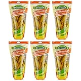 Feinkost Dittmann Grüne Pfefferonen mild pikant - Grüne Paprikafrucht aus...