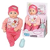 Baby Annabell Zapf Creation 709856 My First Annabell 30 cm - weiche Puppe mit...