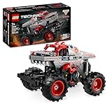 LEGO Technic Monster Jam ThunderROARus, Spielzeug-Monstertruck mit...