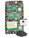 EM-Chiemgau RoPro-Streu 45 L Pflanzenkohle - Wurzelaktivator Bodenaktivator &...