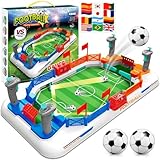 Fussball Geschenke Jungen,Tischkicker Kinder Geschenk Junge 5 6 7 8 9+ Jahre...