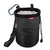 MoKo Chalkbag, Kordelzug Magnesiabeutel Klettern Bouldern Chalk Bag mit...