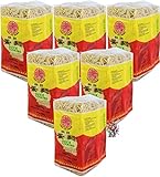 6er Pack - [ 6x 500g ] Schnellkochende Nudeln, mit Ei (6x 500g) | Quick Cooking...