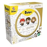 Zygomatic, Dobble Harry Potter, Eco Sleeve, Familienspiel, Kartenspiel, 2-8...