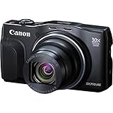 Canon PowerShot SX710 HS Digitalkamera (20,3 MPCMOS, 30-Fach Opt. Zoom, 60-Fach...
