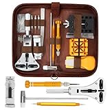 Uhrenwerkzeug, 149 teiliges Uhrmacherwerkzeug Set, Uhrenwerkzeugset Reparatur...