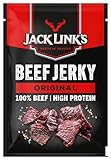 Jack Links Beef Jerky Original – 12er Pack (12 x 60g) – Trockenfleisch...